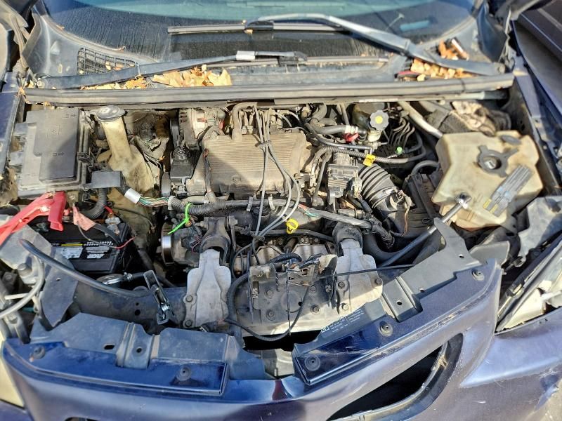 2005 Pontiac Montana SV6