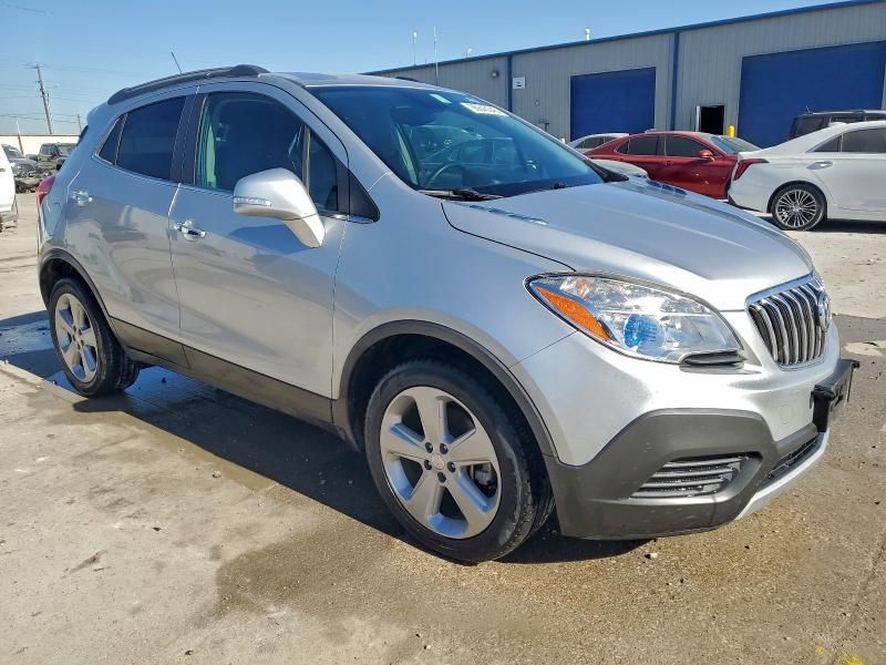 2016 Buick Encore