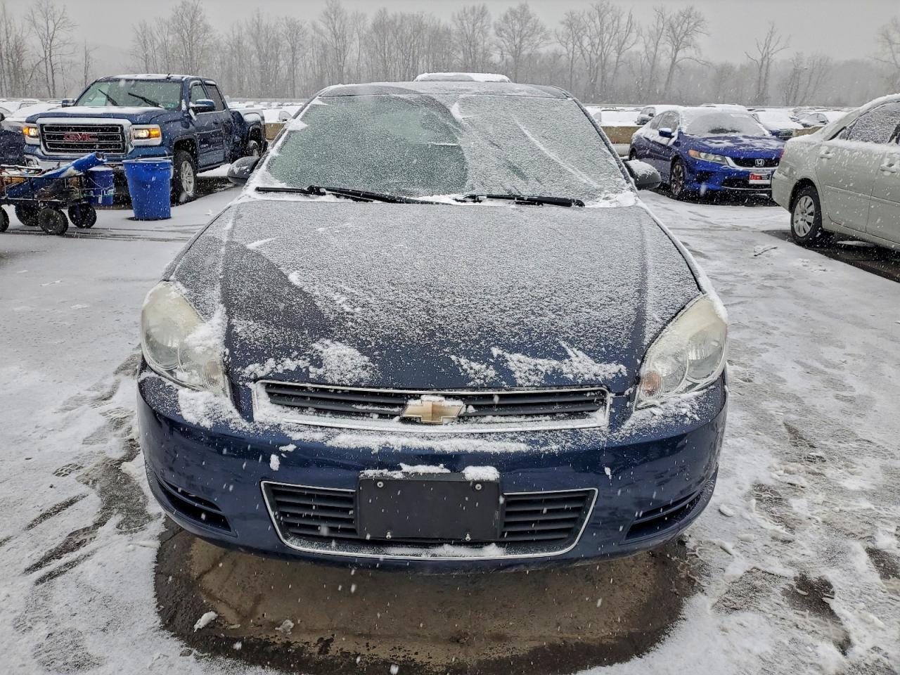 2008 Chevrolet Impala ls