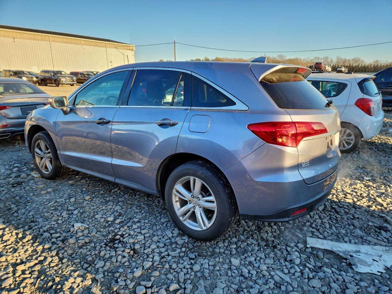2015 Acura Rdx Technology