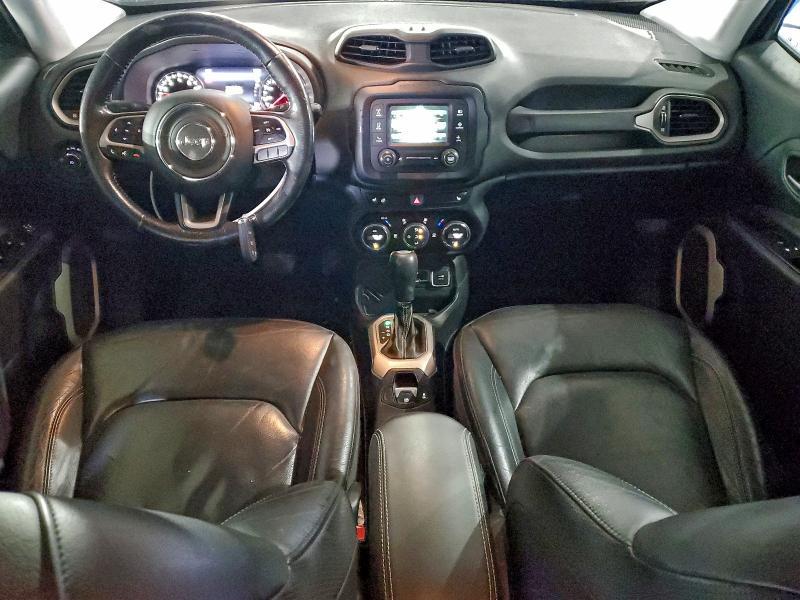 2016 Jeep Renegade Limited