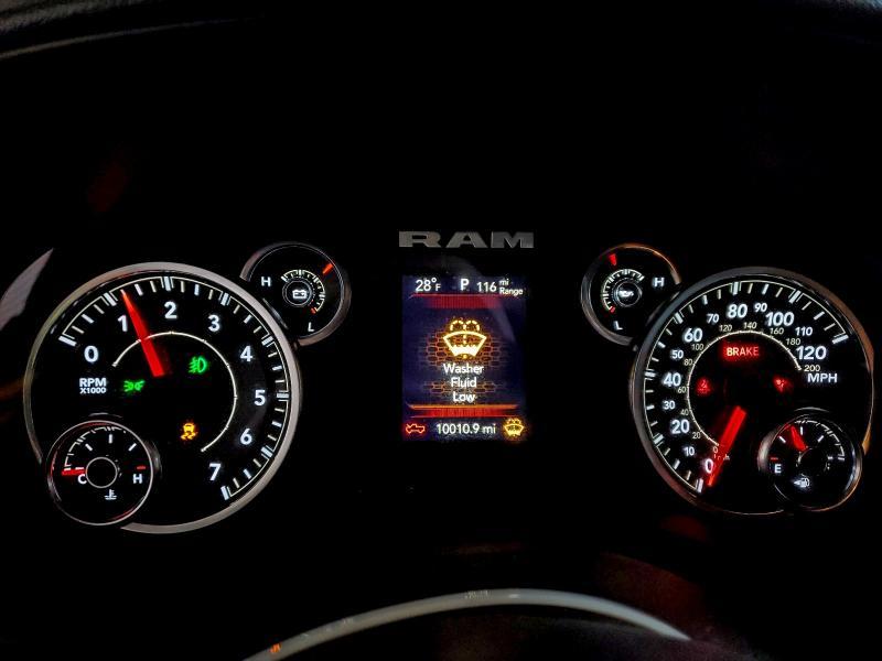 2024 Dodge Ram 1500 Tradesman