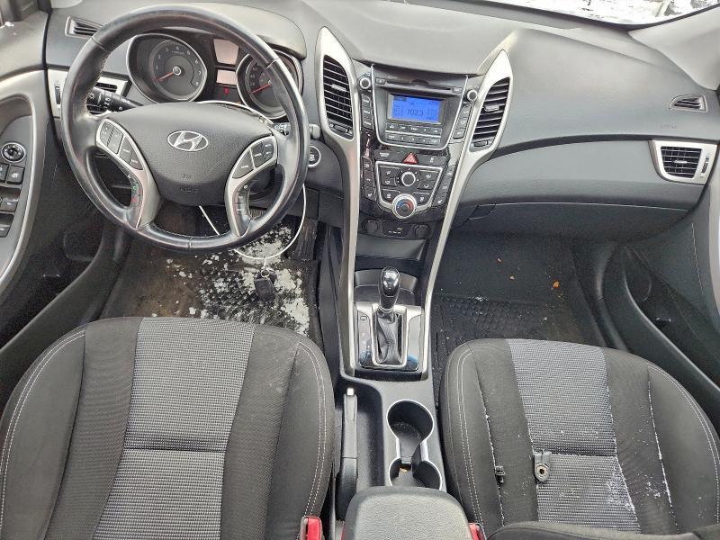 2016 Hyundai Elantra gt
