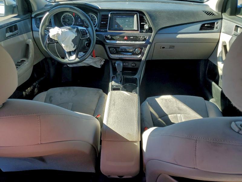2018 Hyundai Sonata se