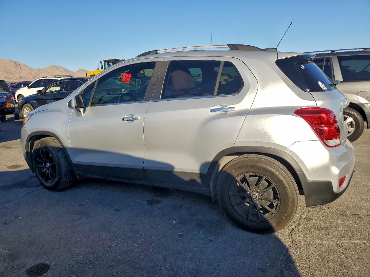 2019 Chevrolet Trax 1LT