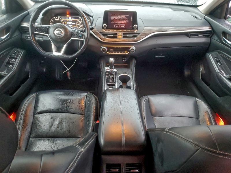2019 Nissan Altima sl