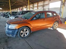 Dodge salvage cars for sale: 2011 Dodge Caliber Mainstreet