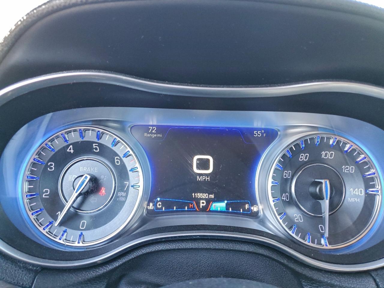 2018 Chrysler 300 Touring