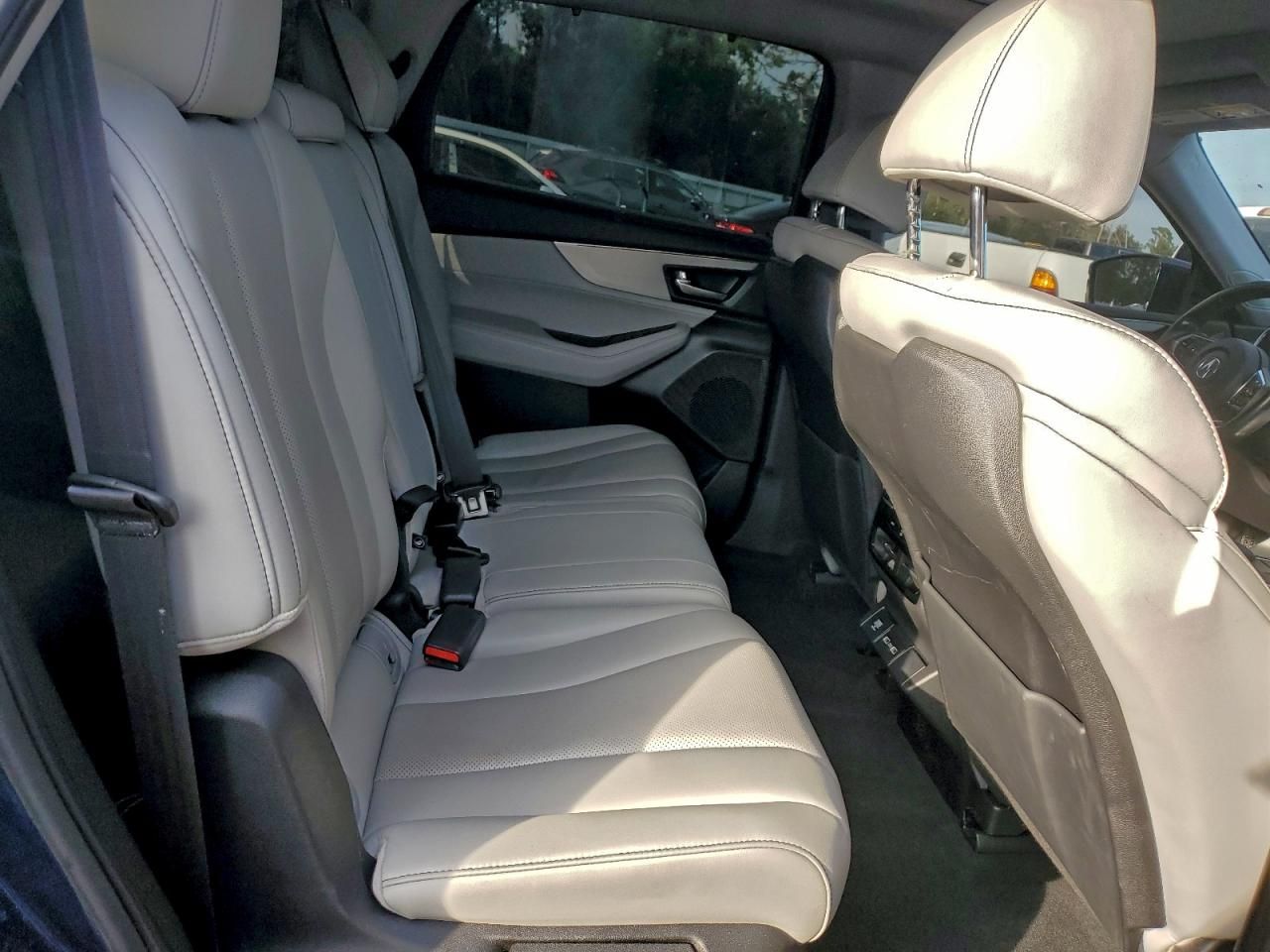 2022 Acura Mdx Technology