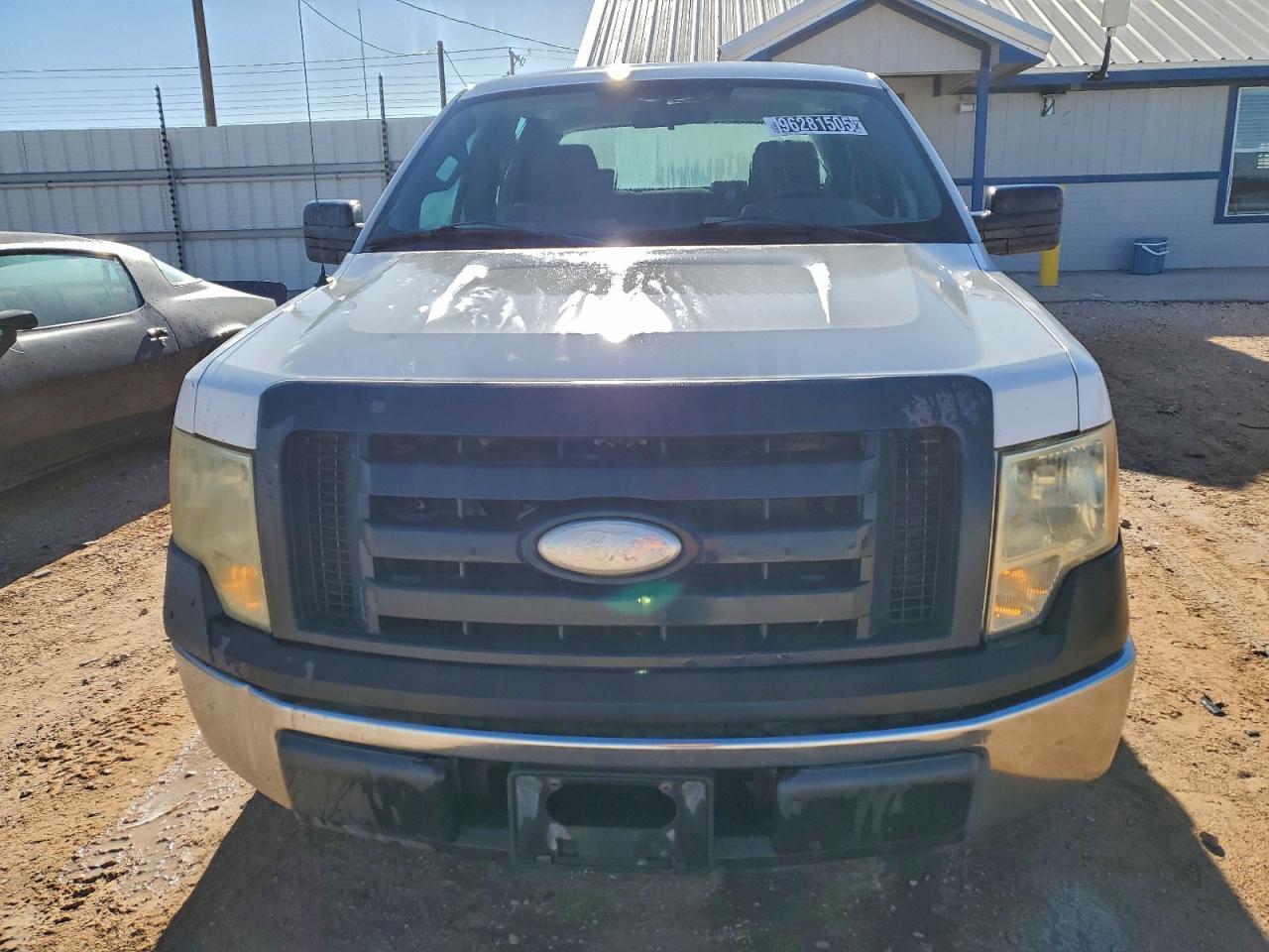 2009 Ford F150 Supercrew