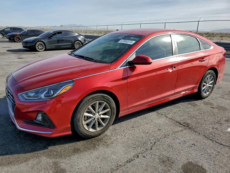 2018 Hyundai Sonata eco