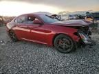 2017 Alfa Romeo Giulia ti