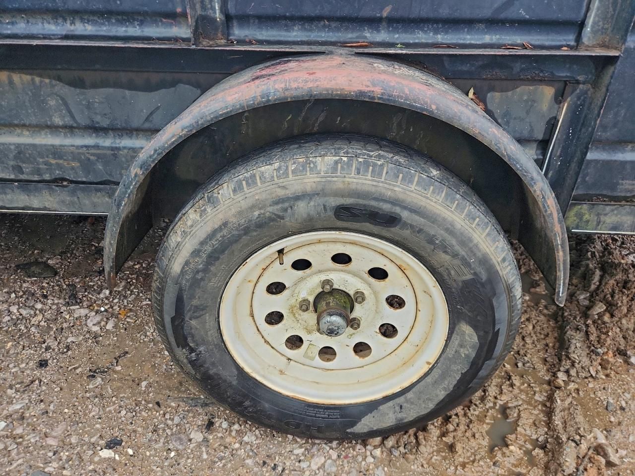 2006 Unknown 2006 Utility Trailer