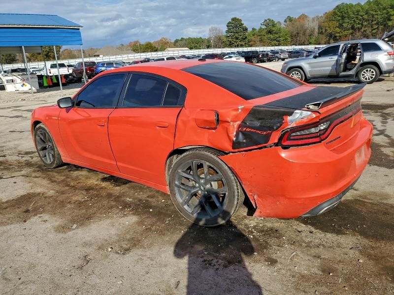 2020 Dodge Charger sxt