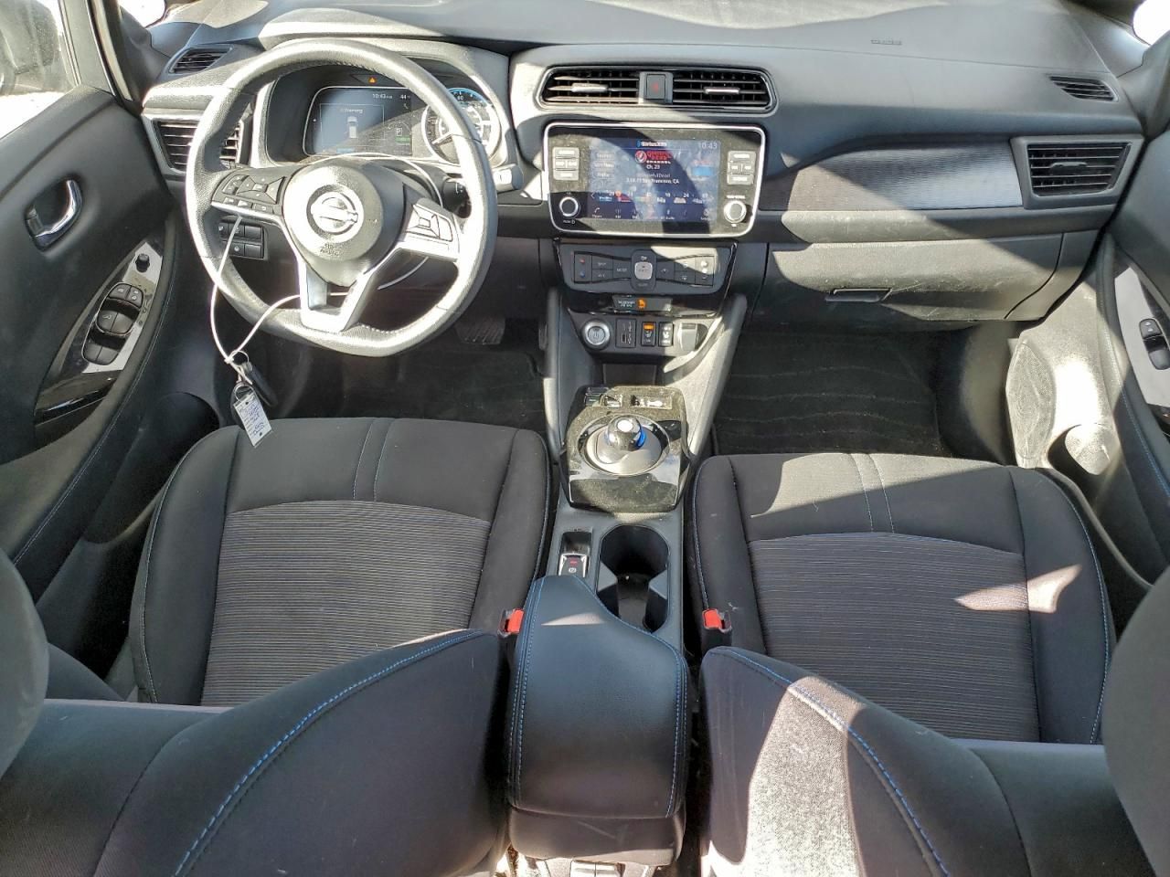 2025 Nissan Leaf sv Plus