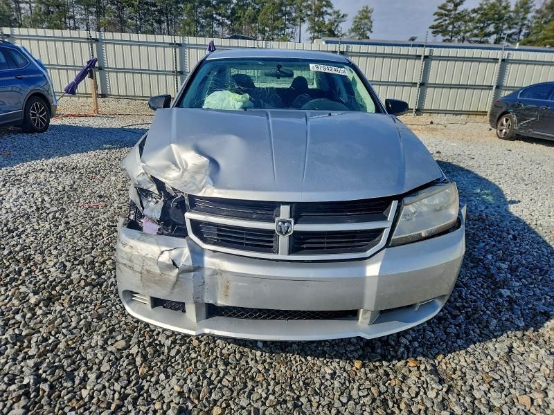 2010 Dodge Avenger sxt