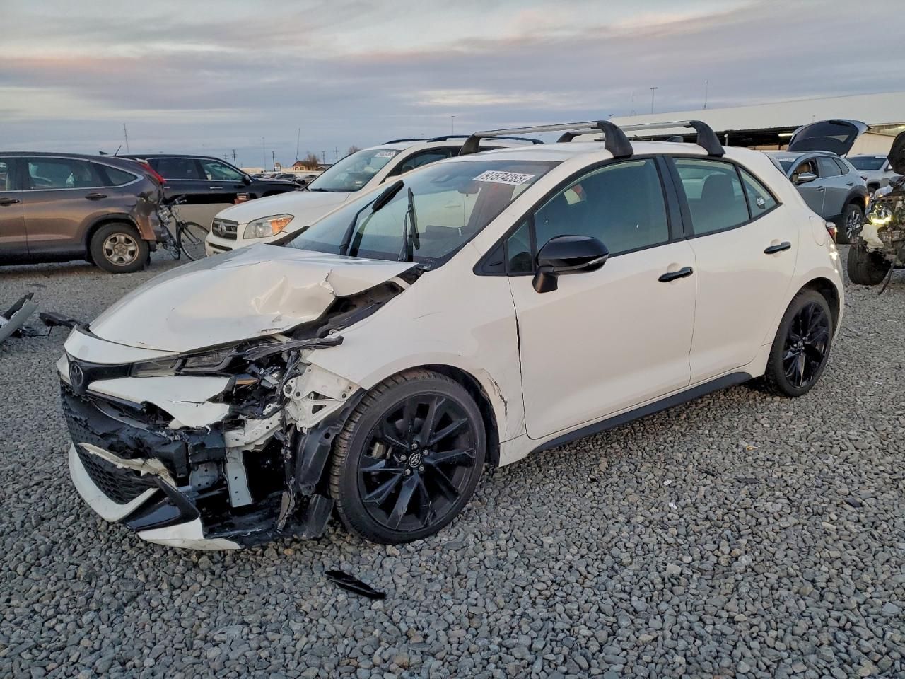 2022 Toyota Corolla se