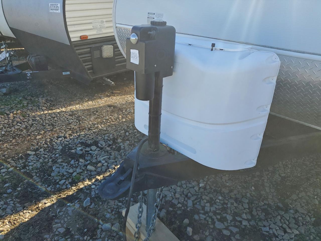 2011 Jayco JAY Feather Camper