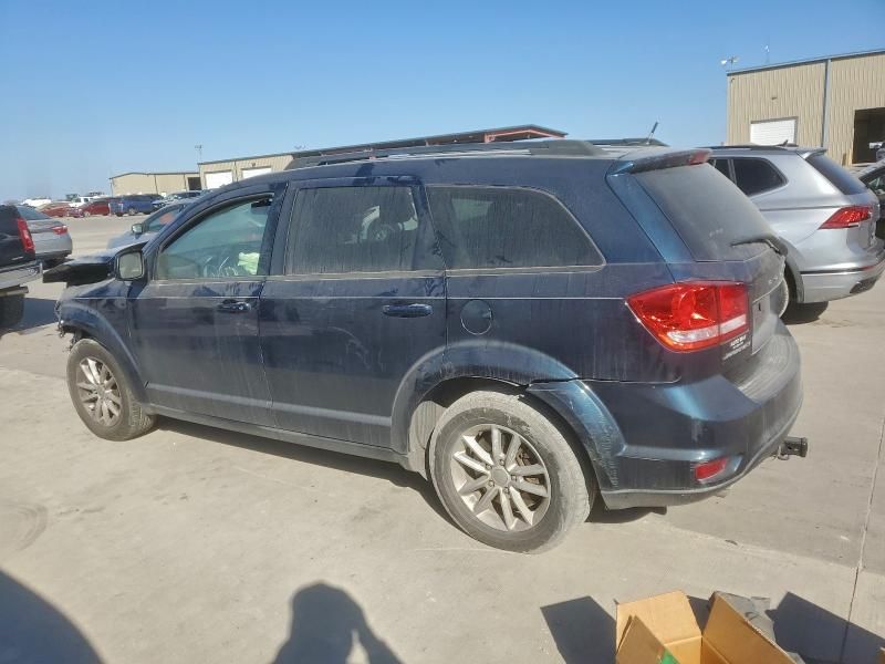 2015 Dodge Journey sxt