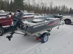 2017 Smoker Craft Boatbigh Fish 14 , 50 MPH, 14