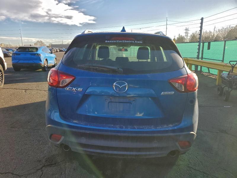 2014 Mazda Cx-5 Sport