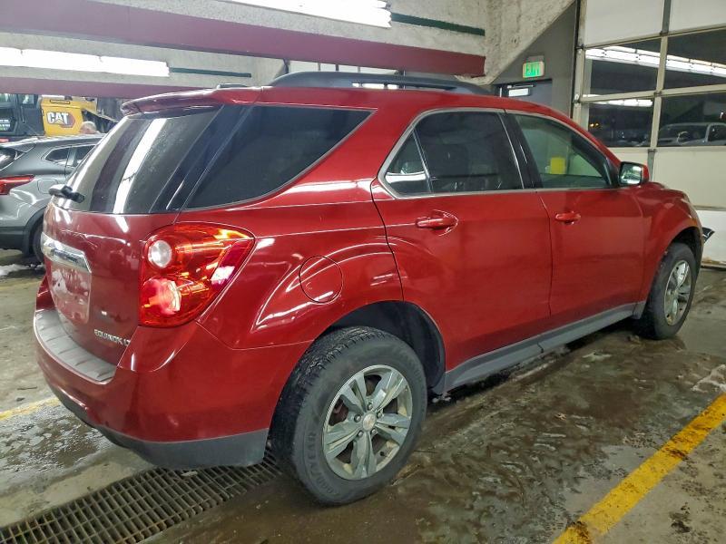 2015 Chevrolet Equinox lt