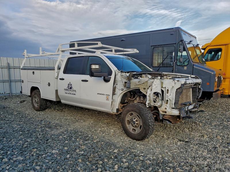 2024 Chevrolet Silverado K2500 Heavy Duty