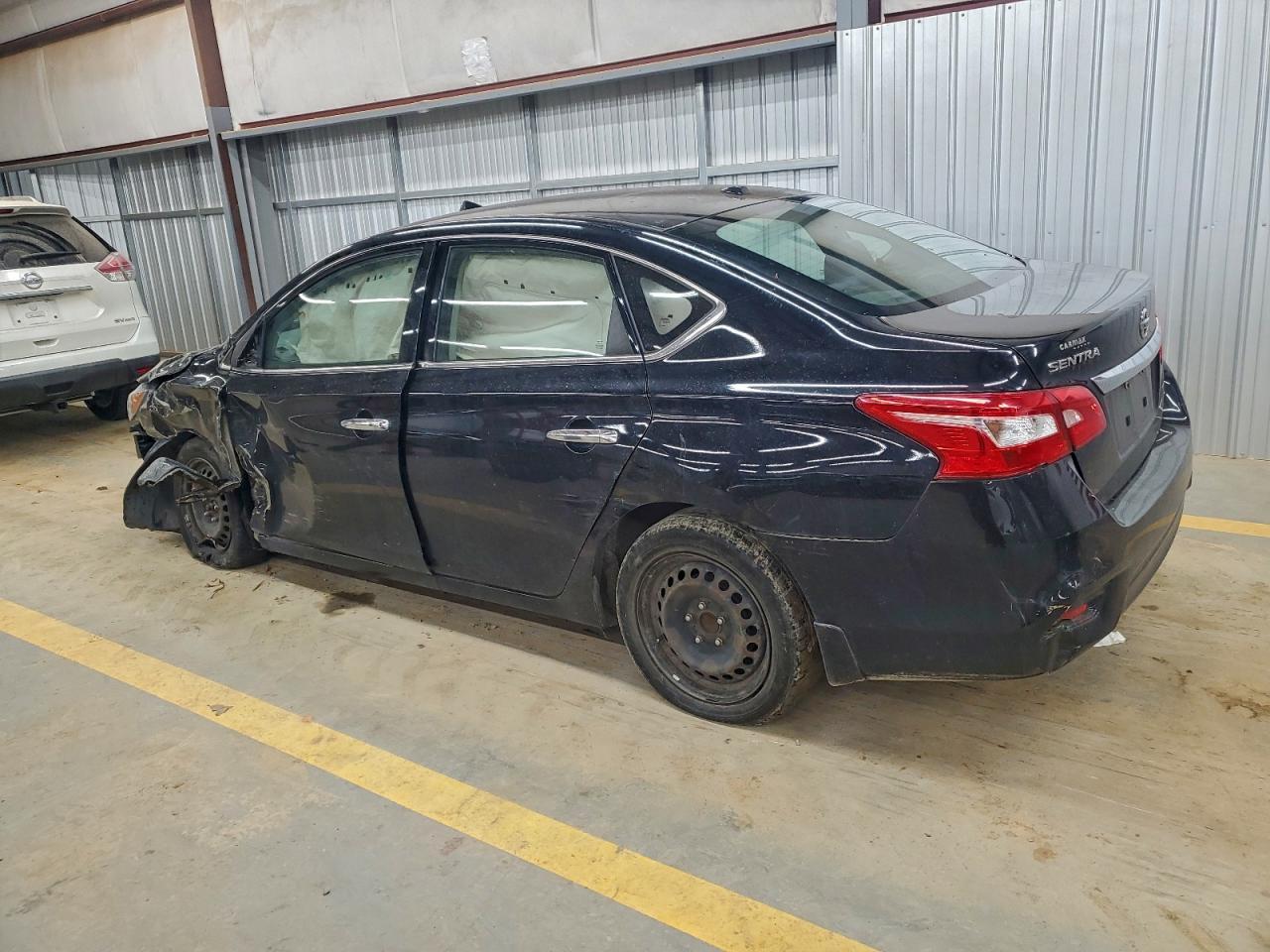 2017 Nissan Sentra sv