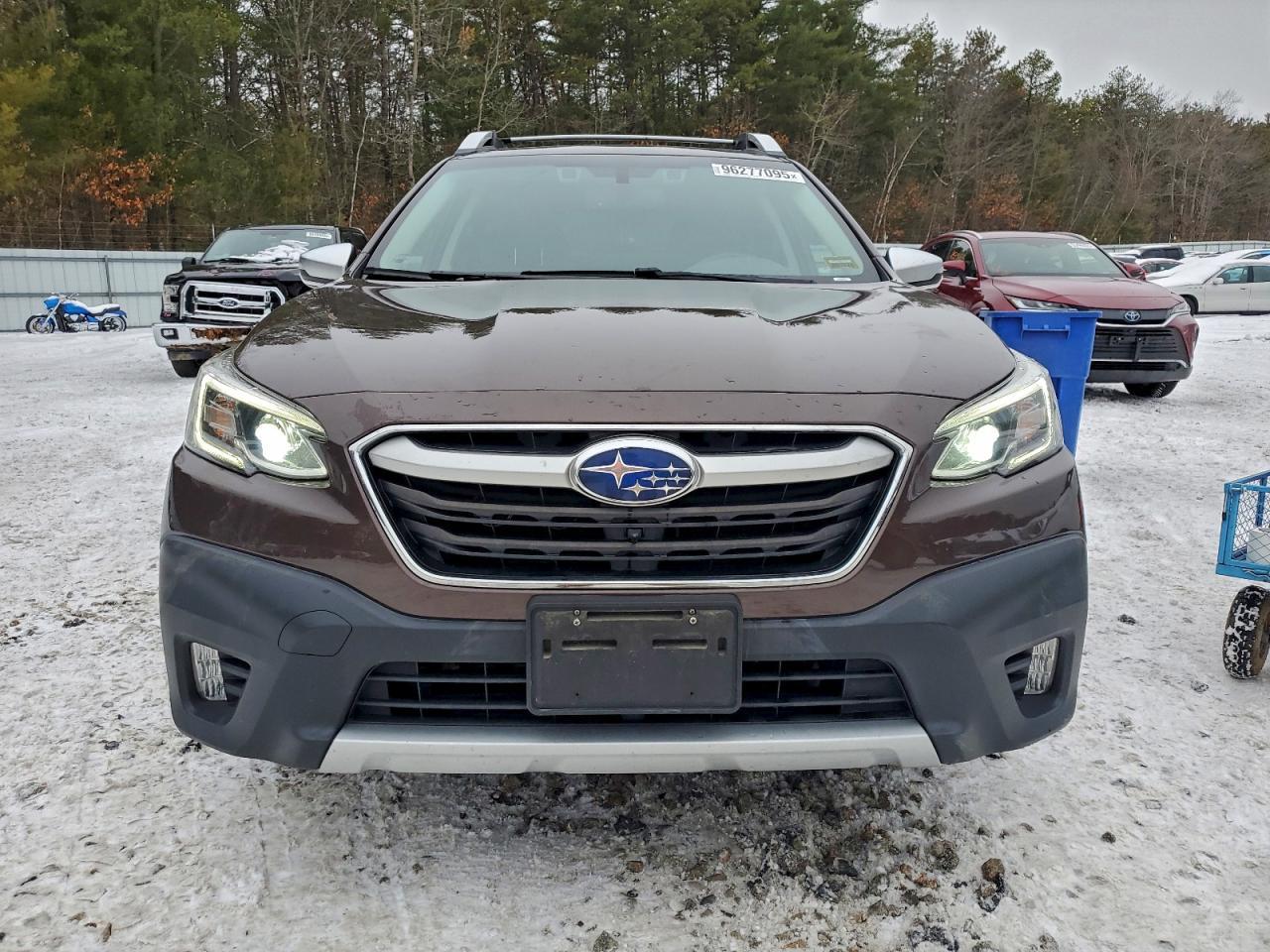2021 Subaru Outback Touring