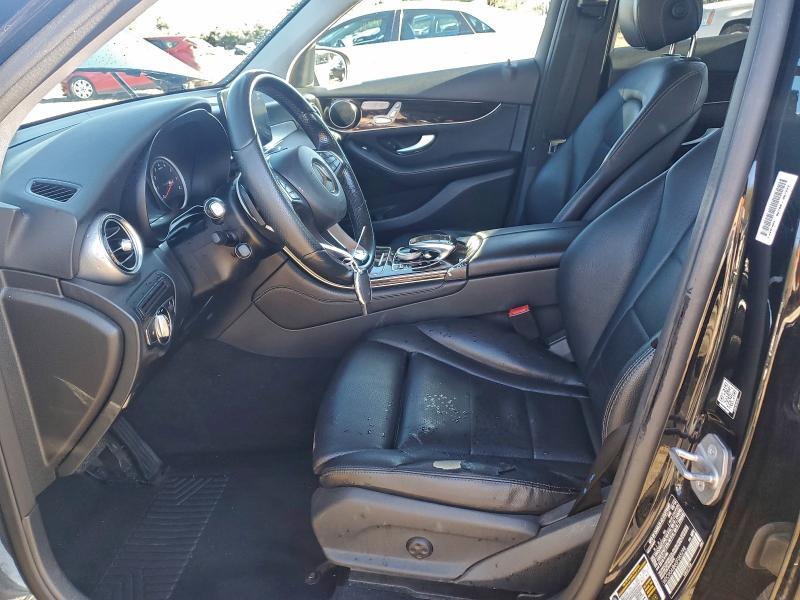 2016 Mercedes-Benz Glc 300