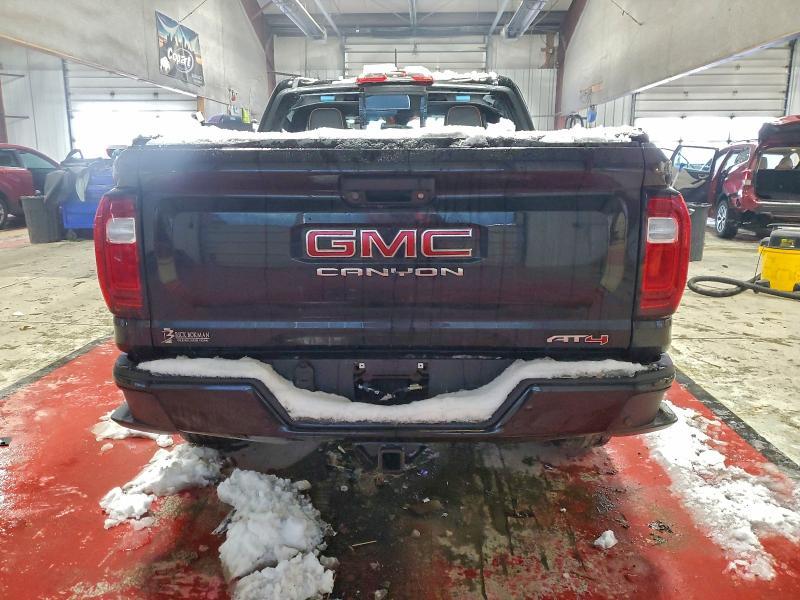 2025 GMC Canyon AT4