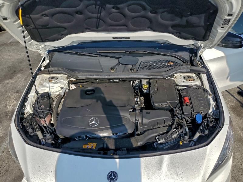 2019 Mercedes-Benz Cla 250