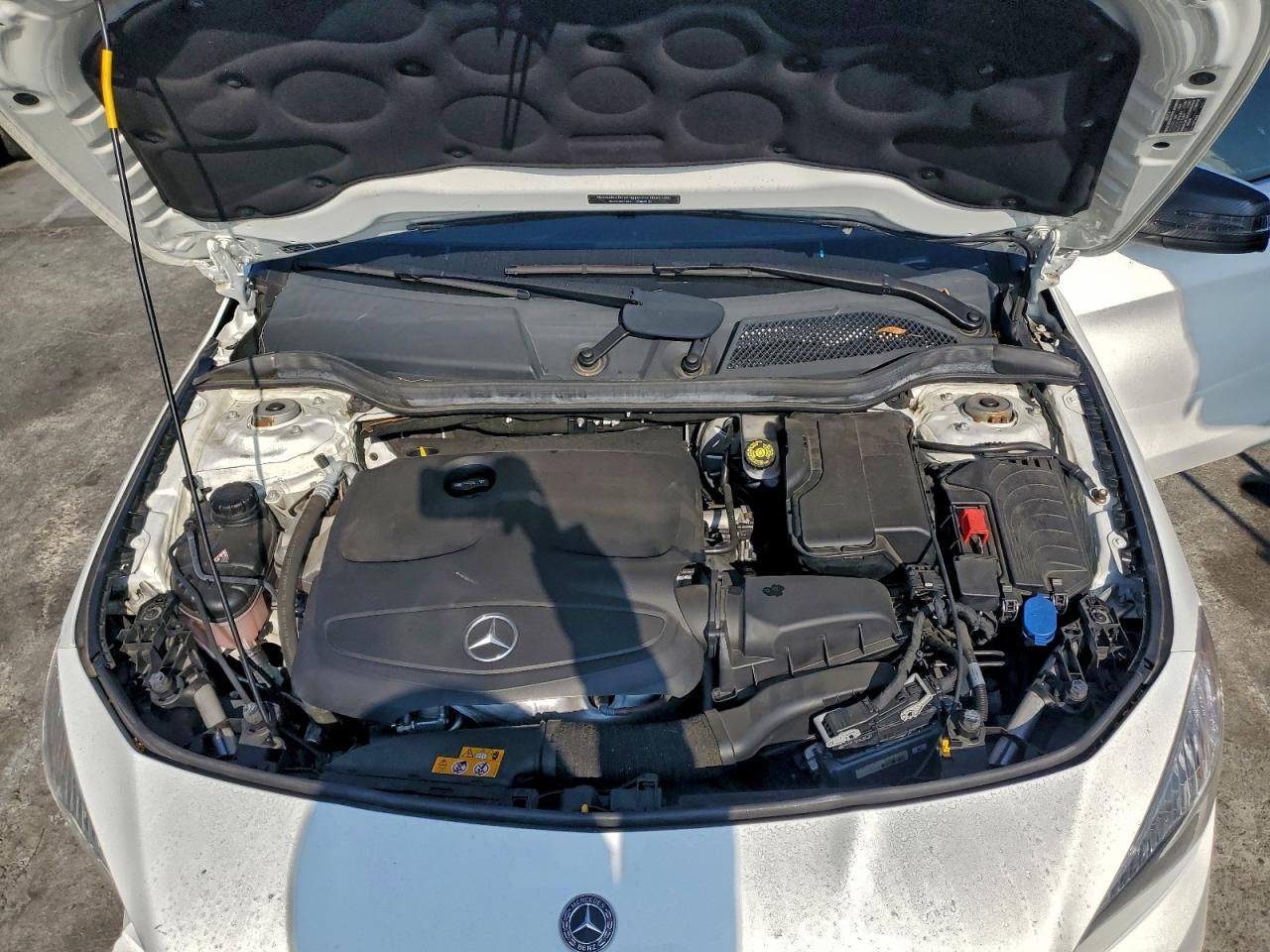 2019 Mercedes-Benz Cla 250