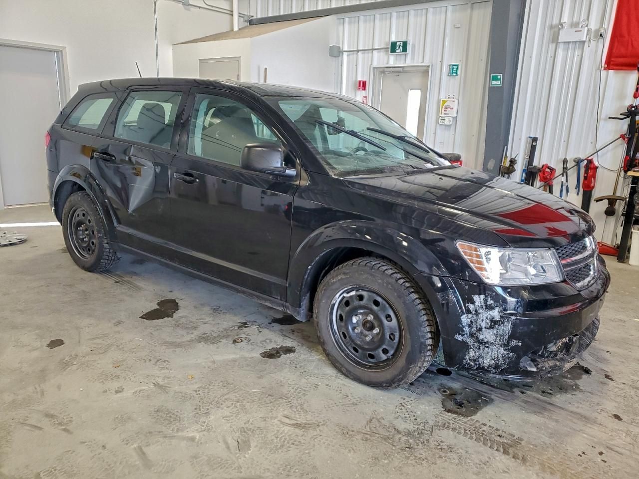 2016 Dodge Journey se