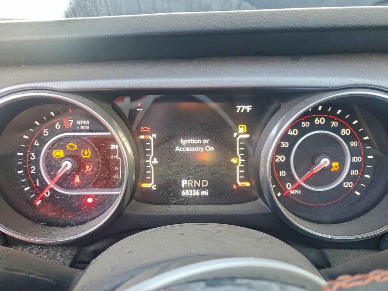 2021 Jeep Gladiator Mojave