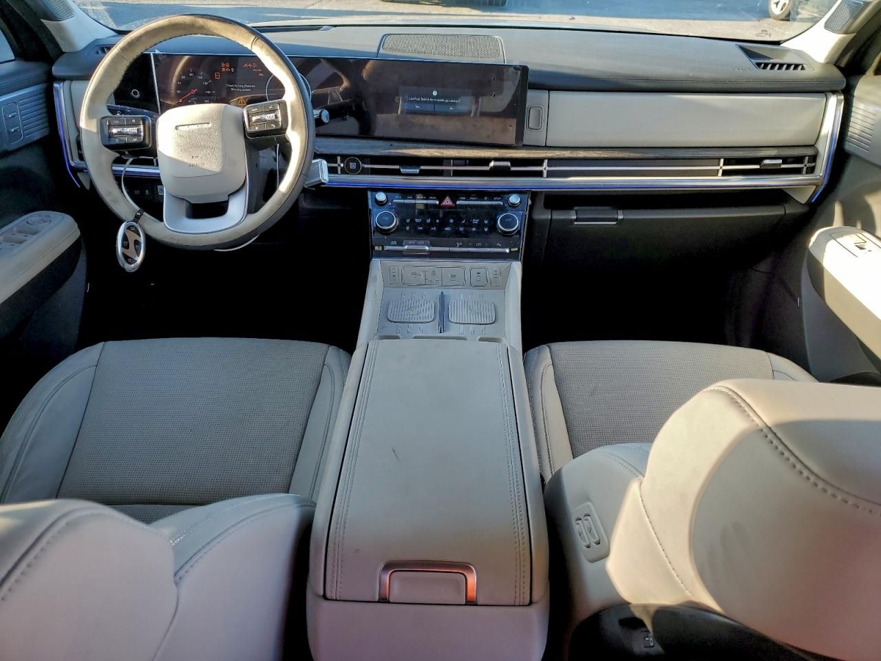 2025 Hyundai Santa fe Calligraphy