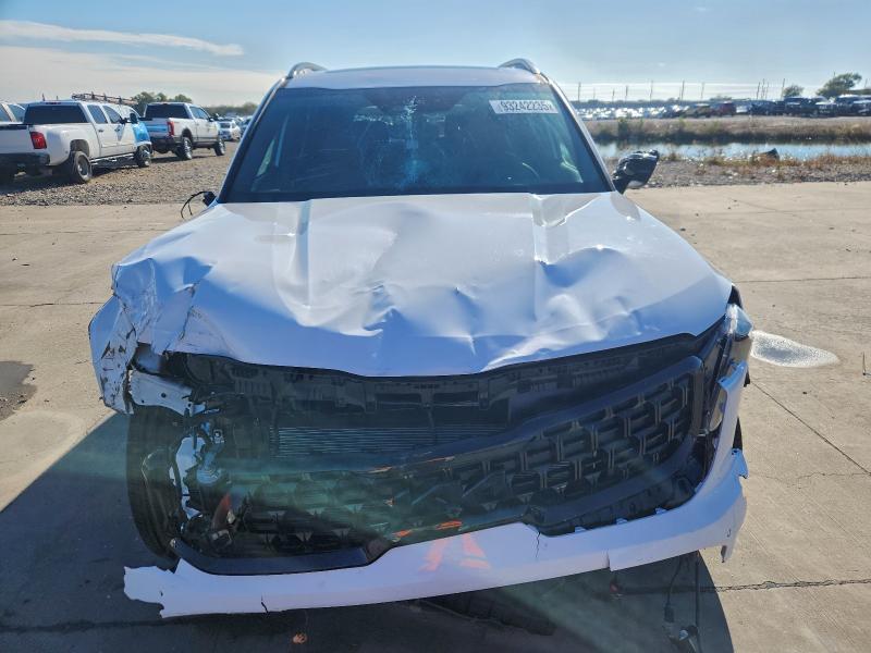 2025 KIA Telluride sx X-line