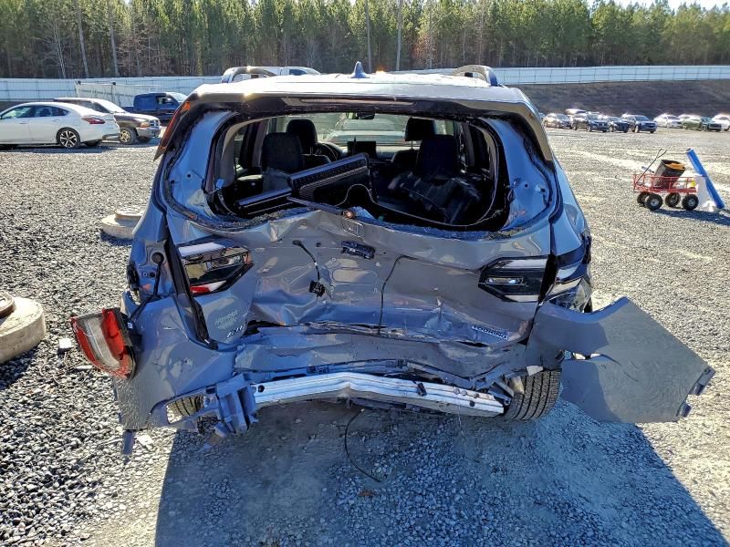 2025 Hond Pilot Touring