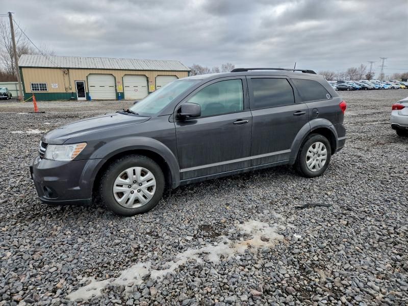 2019 Dodge Journey se