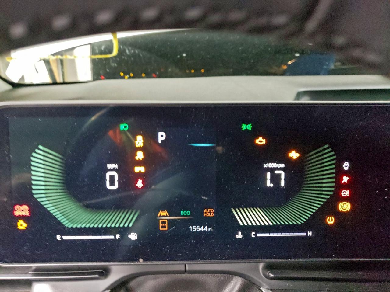 2025 KIA Carnival lx