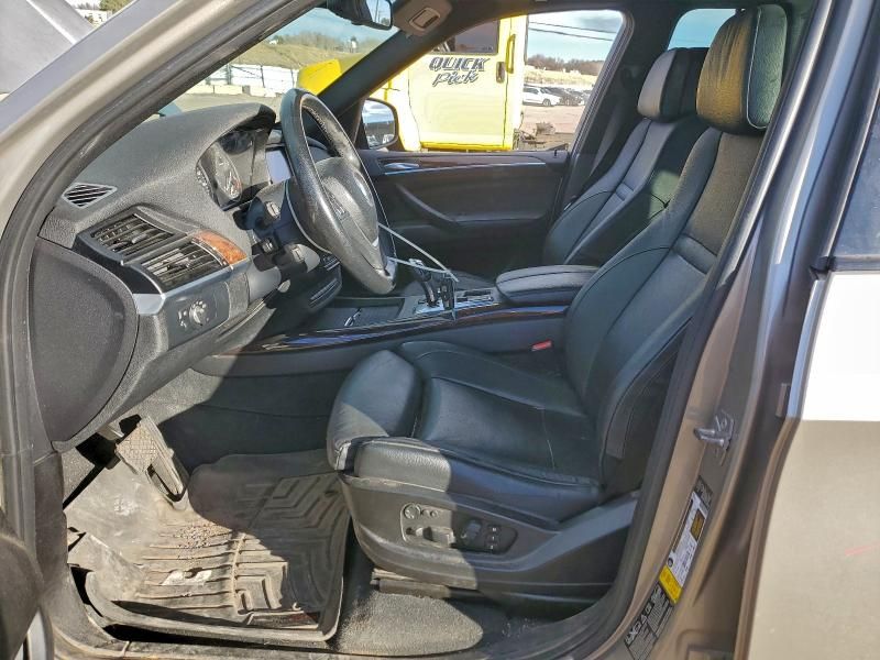 2012 BMW X5 Xdrive35d