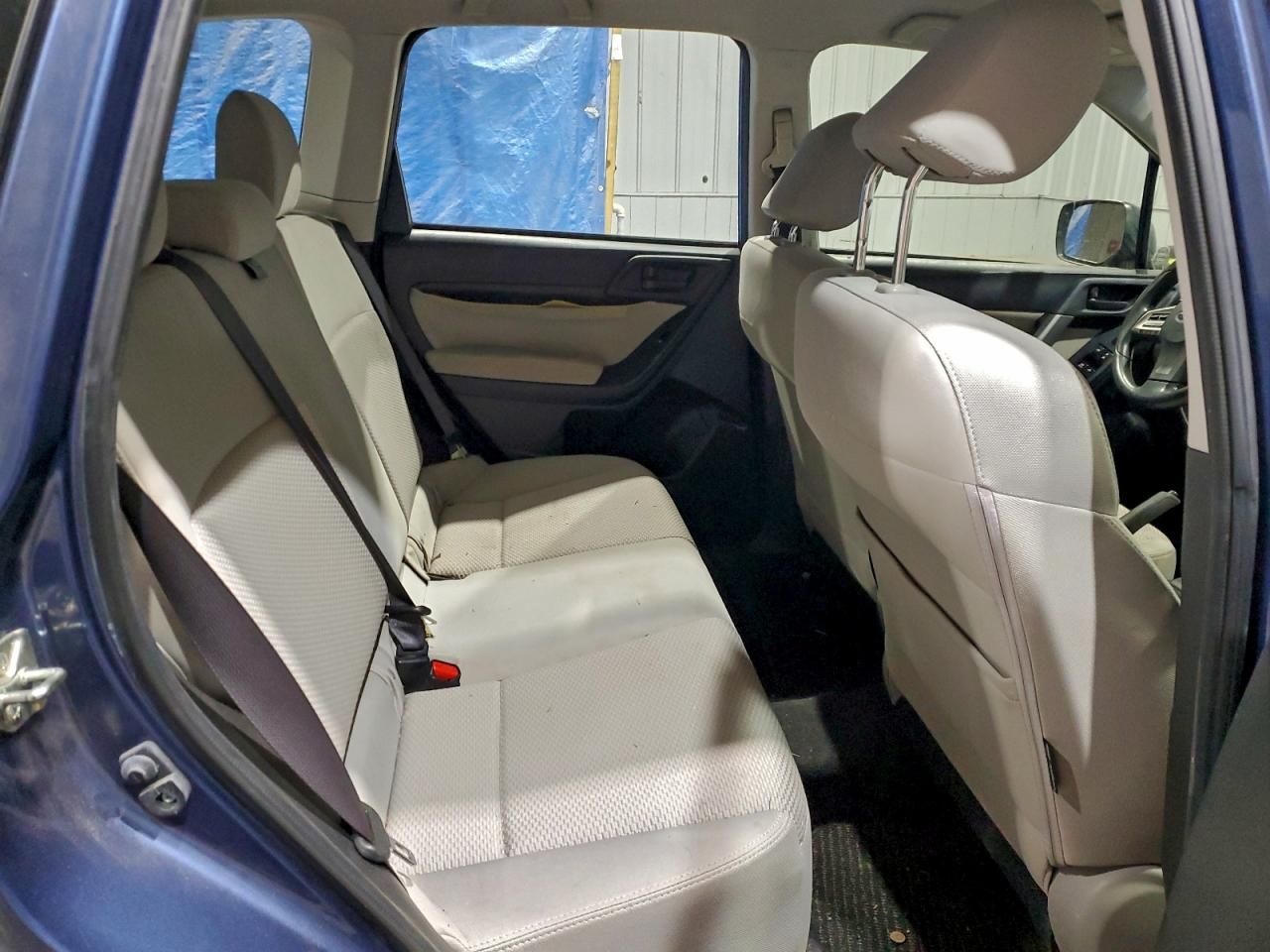 2014 Subaru Forester 2.5i