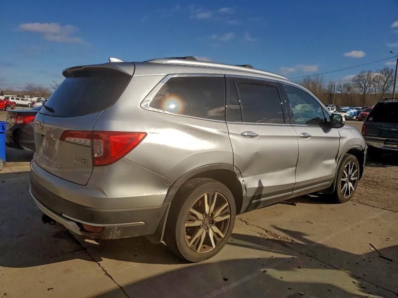 2019 Honda Pilot Touring