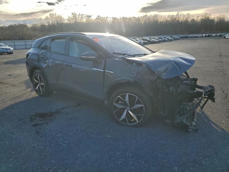 2023 Volkswagen Id.4 pro s