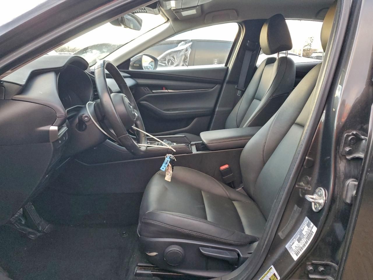 2024 Mazda 3 Select Sport