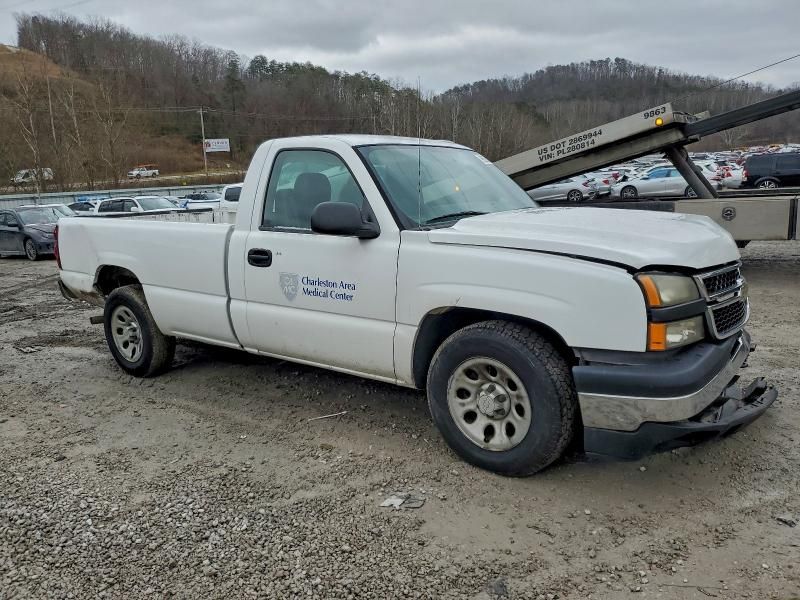 2006 Chevrolet Silverado C1500