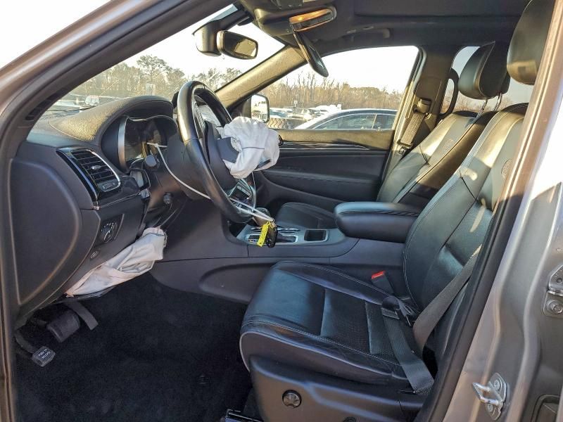 2020 Jeep Grand Cherokee Overland