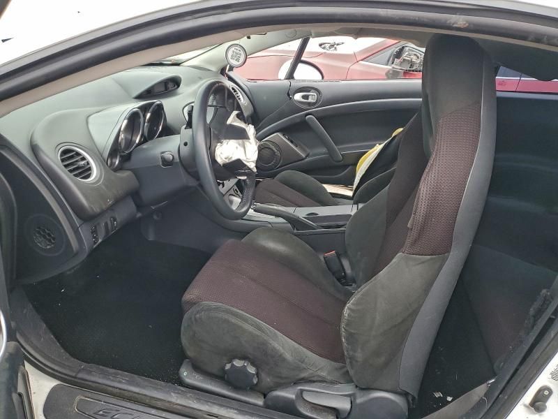 2012 Mitsubishi Eclipse gs Sport