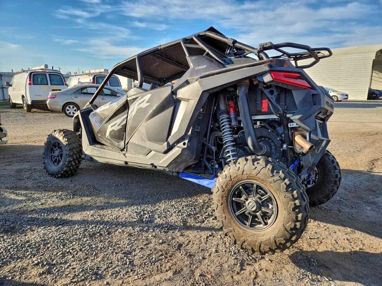 2022 Polaris RZR PRO XP 4 Ultimate