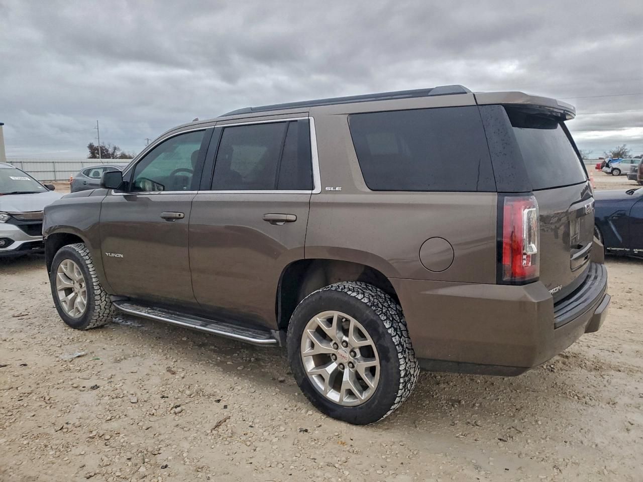 2015 GMC Yukon sle
